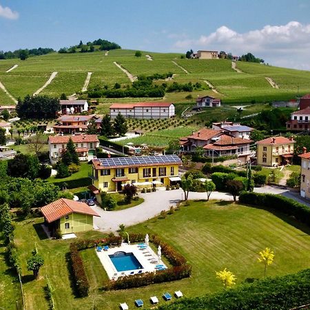 The Green Guest House Barolo Exterior foto
