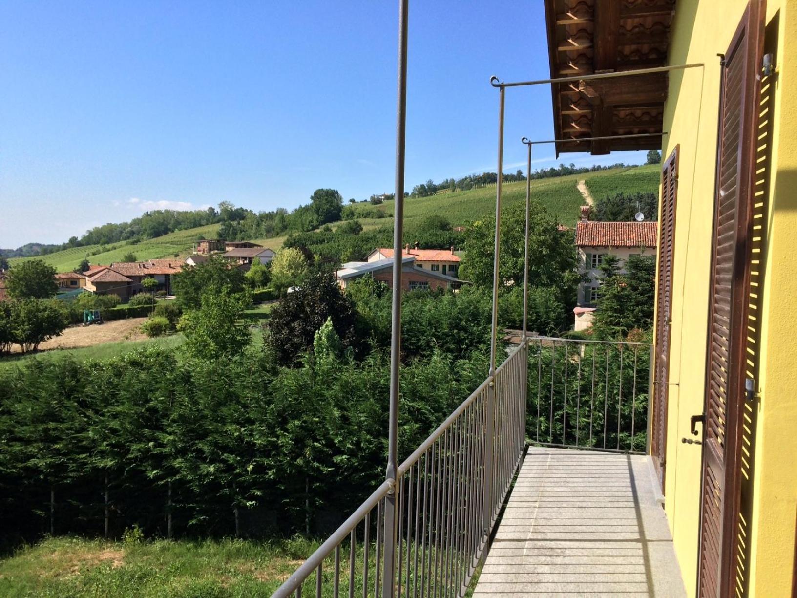The Green Guest House Barolo Zimmer foto
