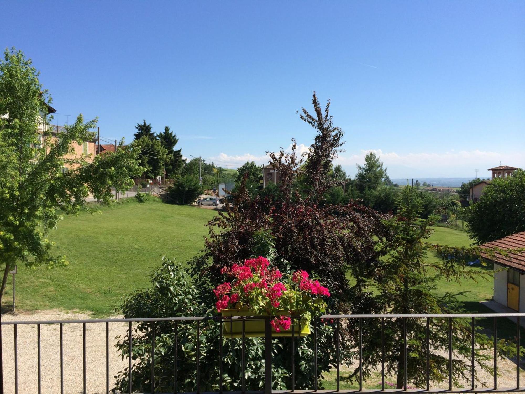 The Green Guest House Barolo Zimmer foto