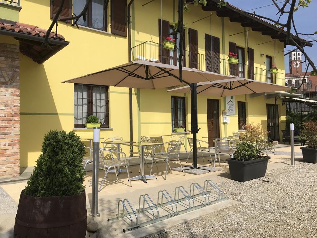 The Green Guest House Barolo Exterior foto