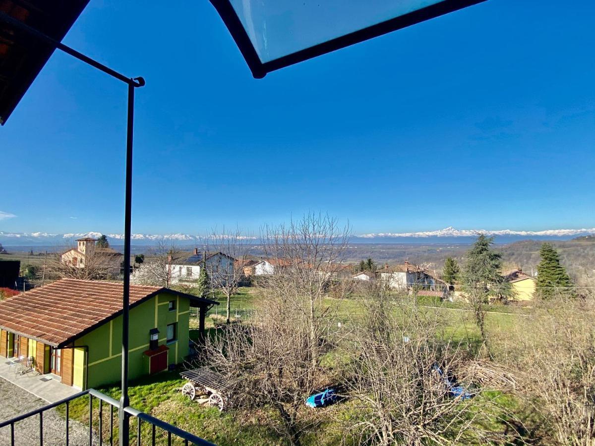 The Green Guest House Barolo Exterior foto